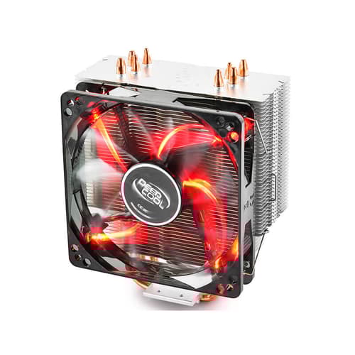 Deepcool Gammaxx 400 Red LED